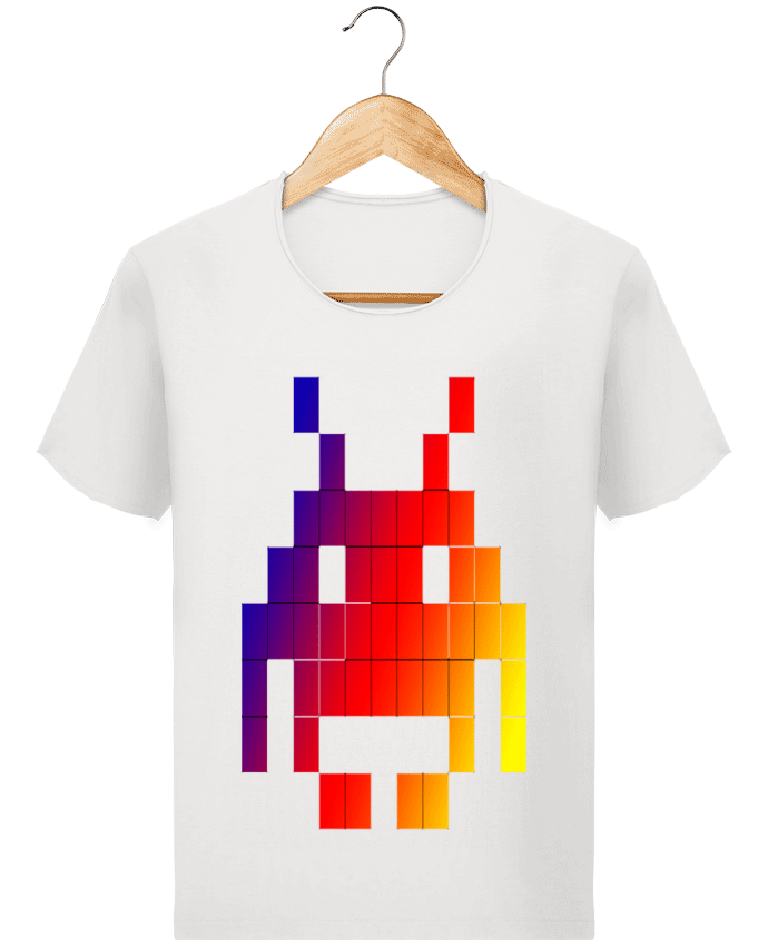  T-shirt Homme vintage Space Invaders par Vince59153