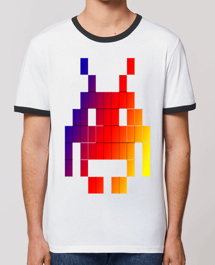 T-shirt Space Invaders par Vince59153