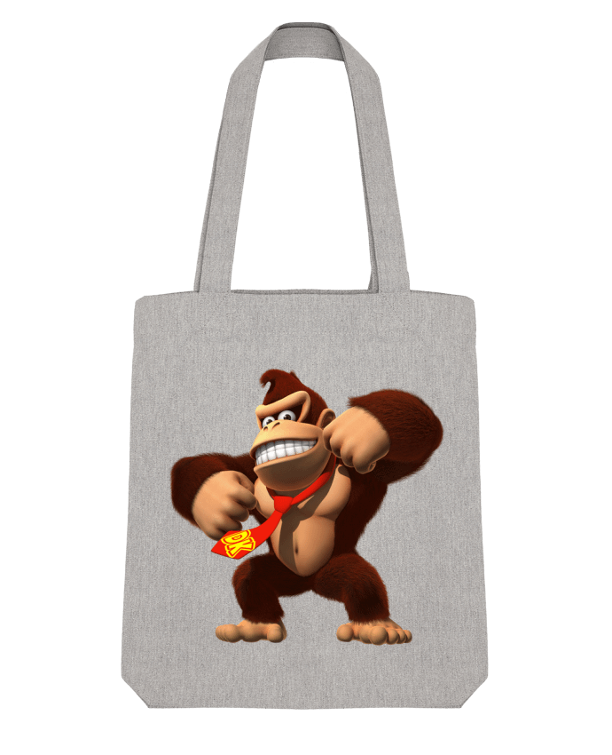 Tote Bag Stanley Stella Donkey Kong par Vince59153 