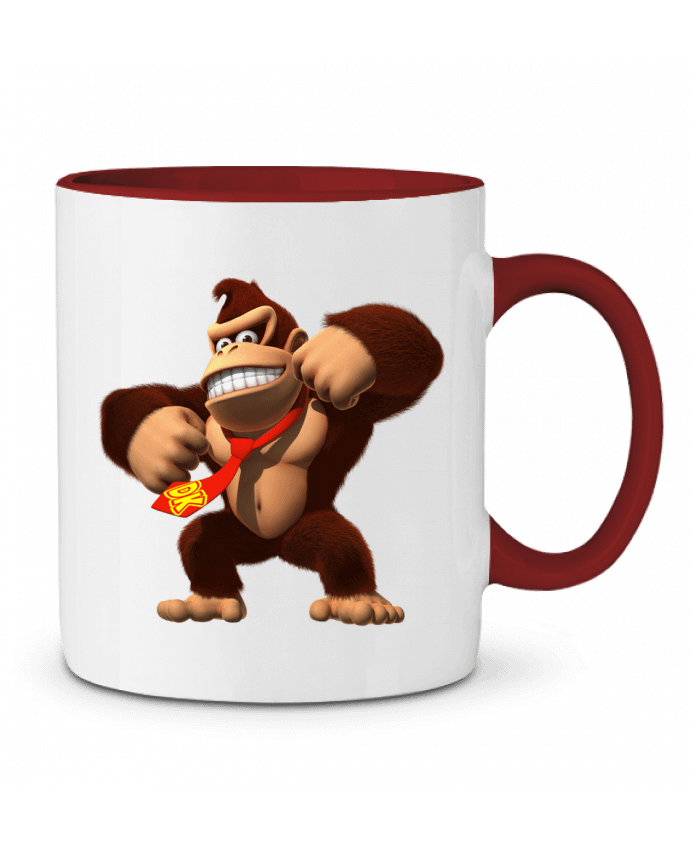 Mug bicolore Donkey Kong Vince59153