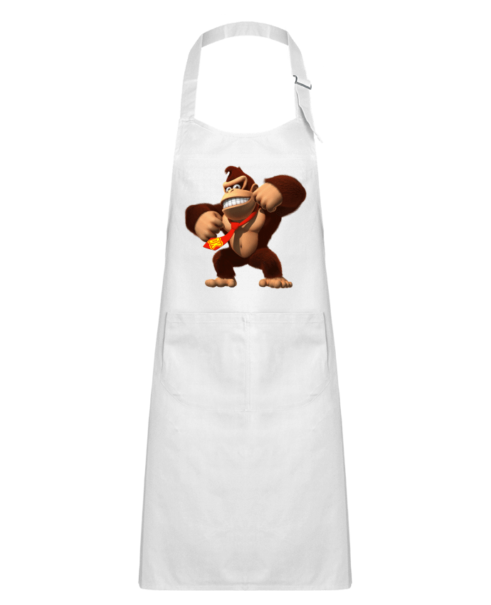 Tablier Enfant Donkey Kong par Vince59153