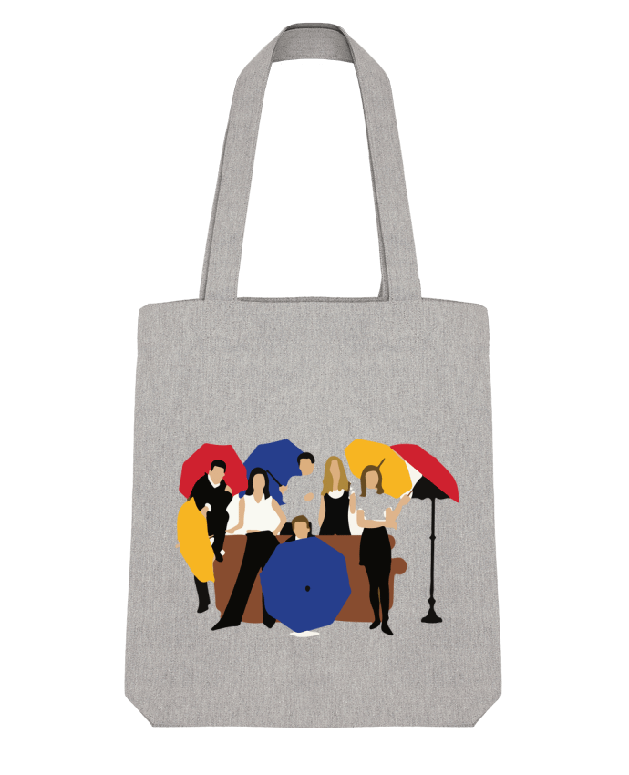 Tote Bag Stanley Stella Friends par flormantinan 