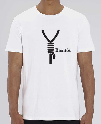 T-Shirt Bientôt... - EVG par tunetoo