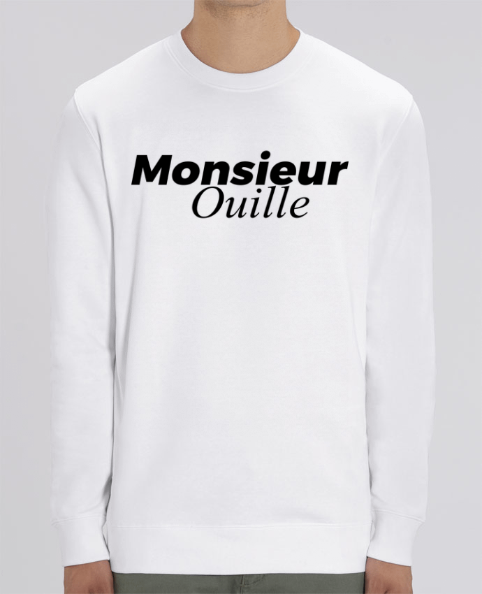 Sweat-shirt Monsieur Ouille Par tunetoo