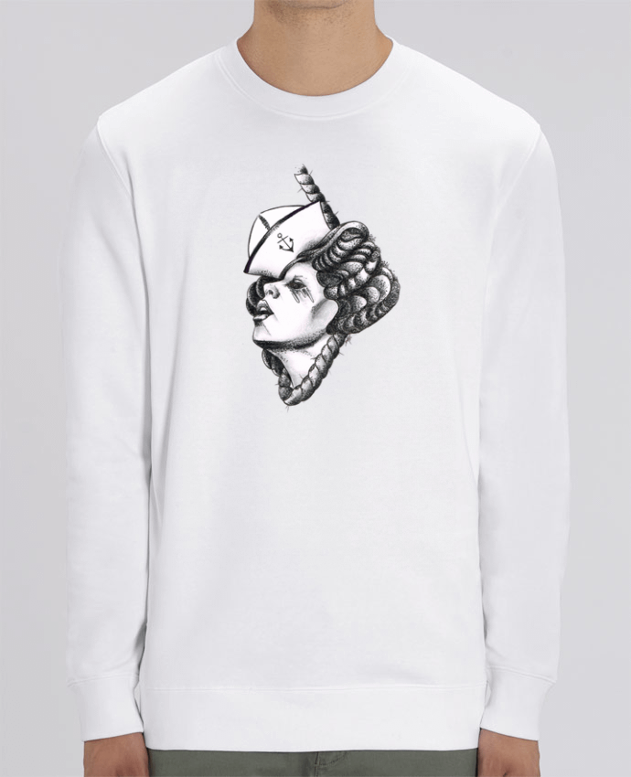 Sweat-shirt Femme capitaine Par david