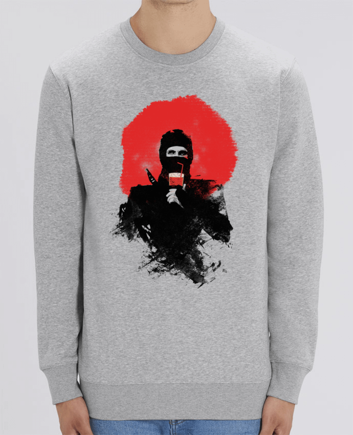 Sweat-shirt American ninja Par robertfarkas