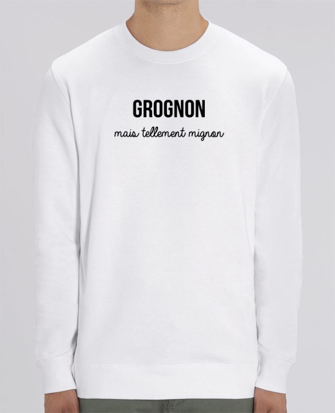 Sweat-shirt Grognon Par tunetoo