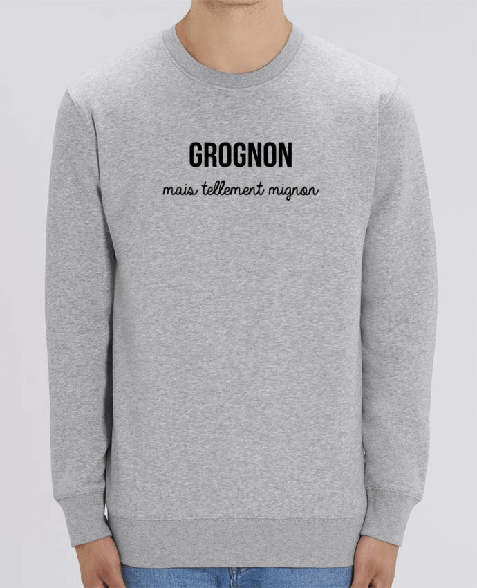 Sweat-shirt Grognon Par tunetoo