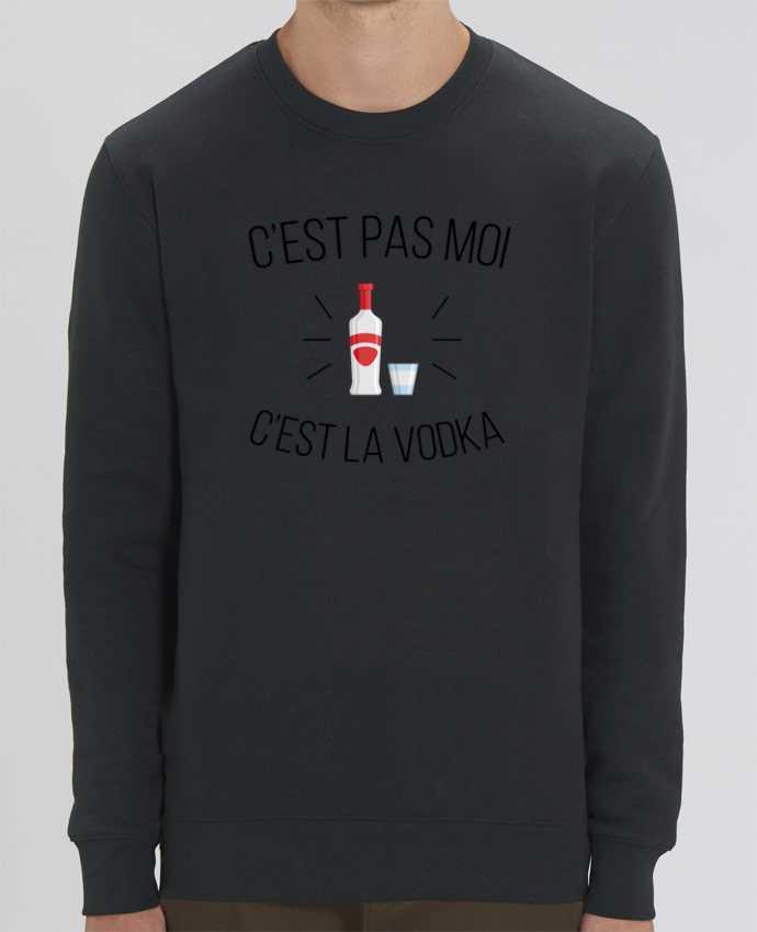 Sweat-shirt C'est la vodka Par tunetoo