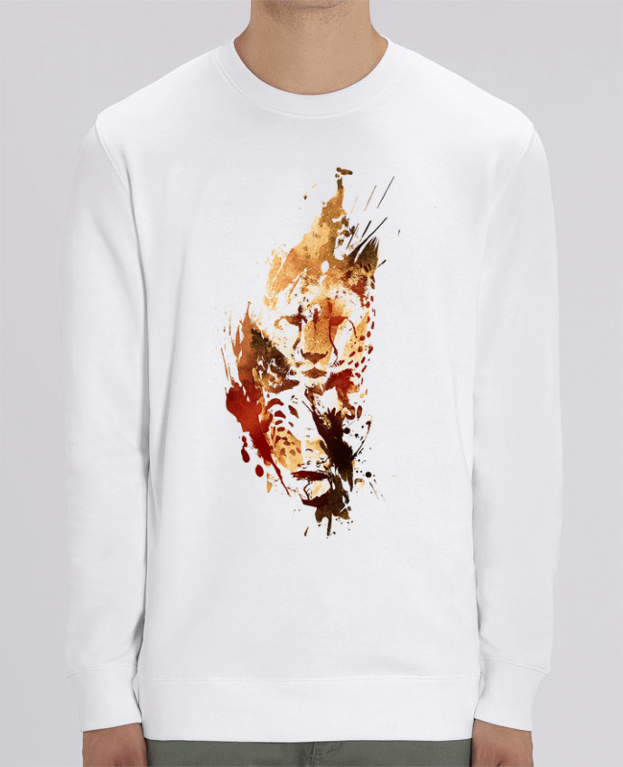 Sweat-shirt El guepardo Par robertfarkas