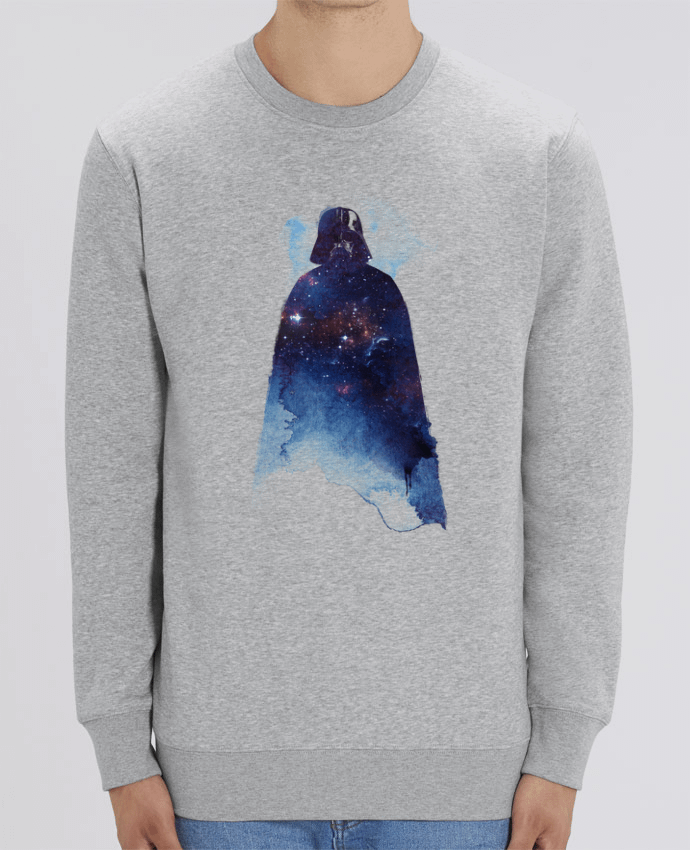 Unisex Crew Neck Sweatshirt 350G/M² Changer Lord of the universe Par robertfarkas