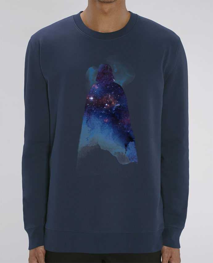 Sudadera Cuello Redondo Unisex 350gr Stanley CHANGER Lord of the universe Par robertfarkas