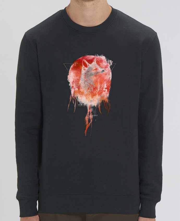 Unisex Crew Neck Sweatshirt 350G/M² Changer Mars Par robertfarkas