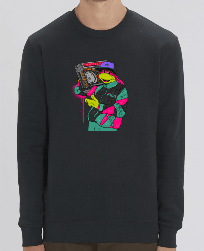 Sweat-shirt ukturtcol Par Nick cocozza