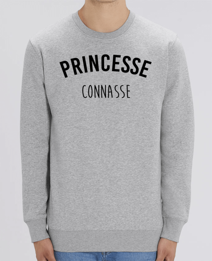 Sweat-shirt Princesse Connasse Par La boutique de Laura