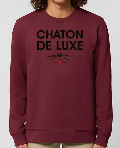 Sweat-shirt Chaton de luxe Par tunetoo
