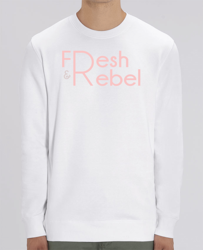 Sweat-shirt Fresh and Rebel Par tunetoo