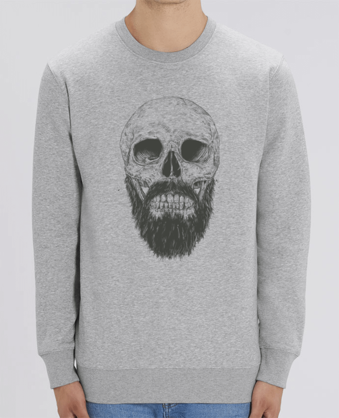 Sweat-shirt Beard is not dead Par Balàzs Solti