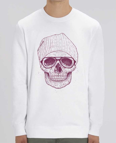 Sweat-shirt Cool Skull Par Balàzs Solti