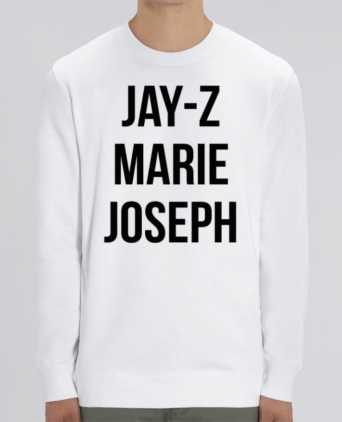 Sweat-shirt JAY-Z MARIE JOSEPH Par tunetoo