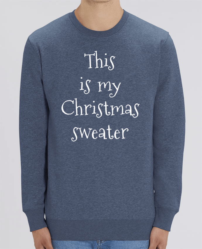 Sweat-shirt This my christmas sweater Par tunetoo