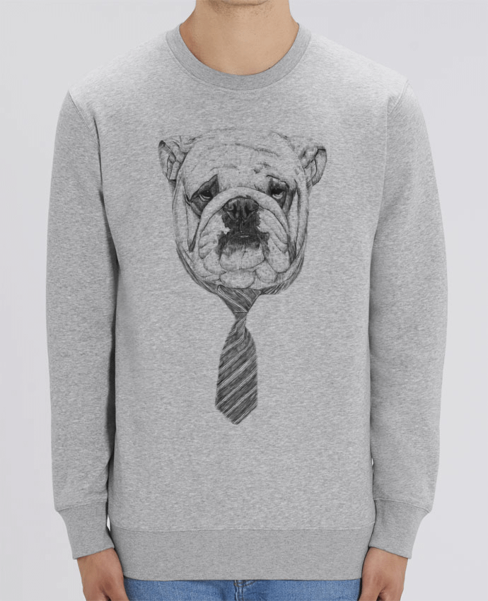 Sweat-shirt Cool Dog Par Balàzs Solti