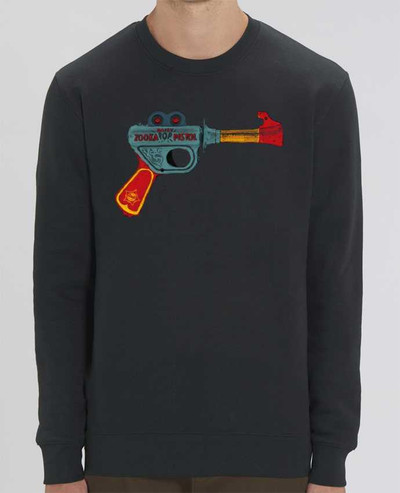 Sweat-shirt Gun Toy Par Florent Bodart