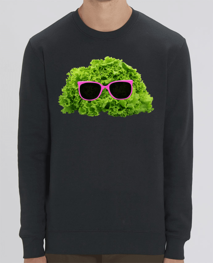 Sweat-shirt Mr Salad Par Florent Bodart