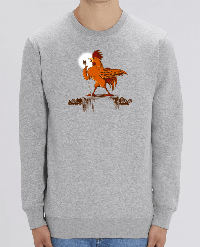 Sweat-shirt Morning Concert Par flyingmouse365