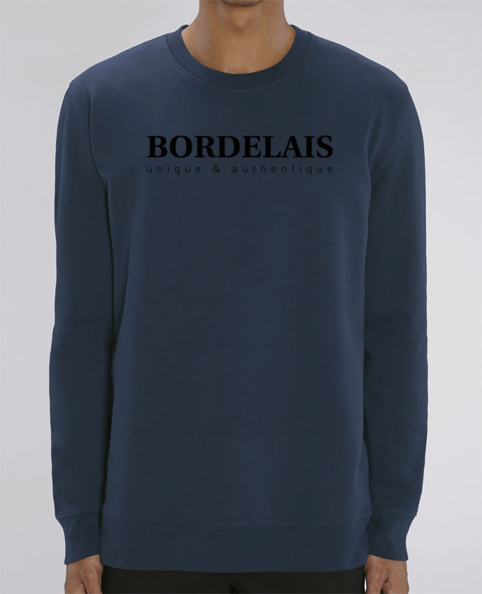 Sweat-shirt Bordelais/Bordelaise Par tunetoo