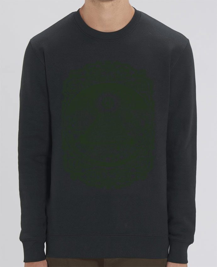 Sweat-shirt In block we trust Par Florent Bodart