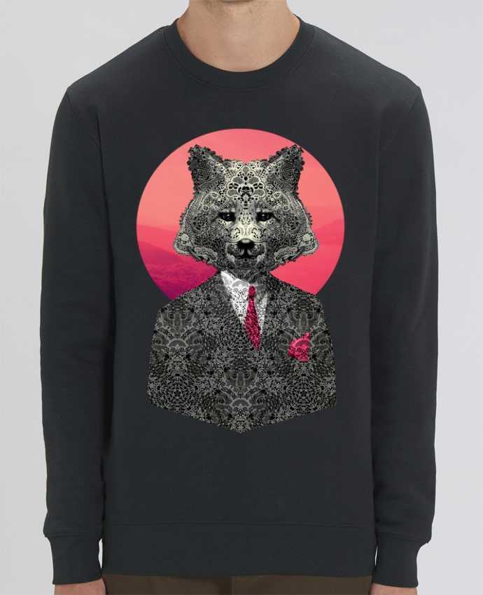 Sweat-shirt Very Important Fox Par ali_gulec