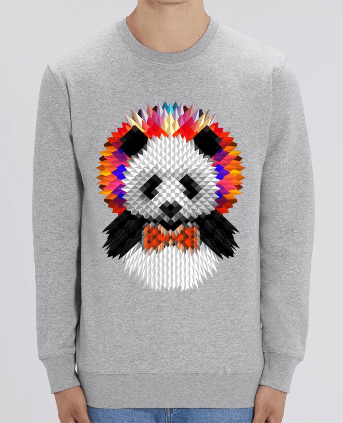 Sweat-shirt Panda Par ali_gulec