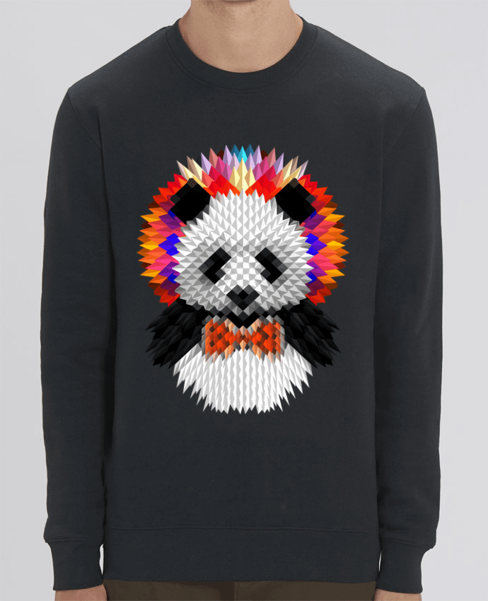 Sweat-shirt Panda Par ali_gulec