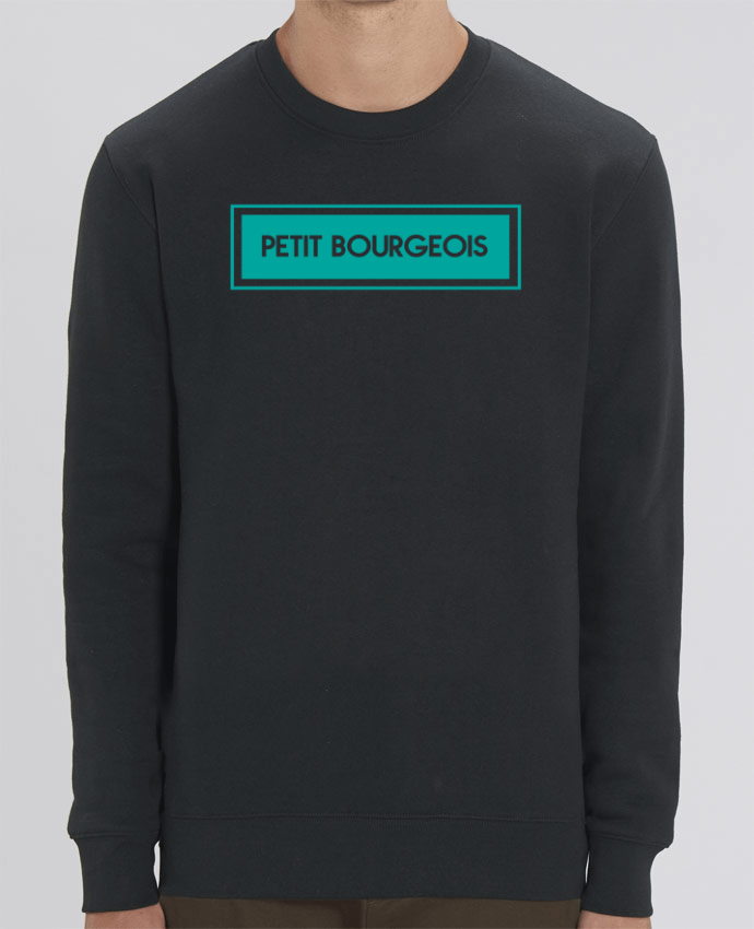 Sweat-shirt Petit bourgeois Par tunetoo