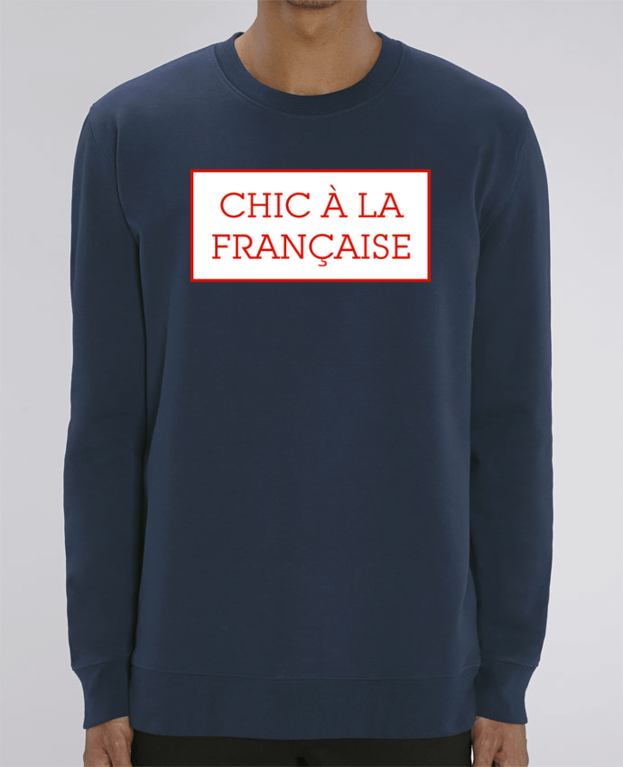 Sweat-shirt Chic à la française Par tunetoo