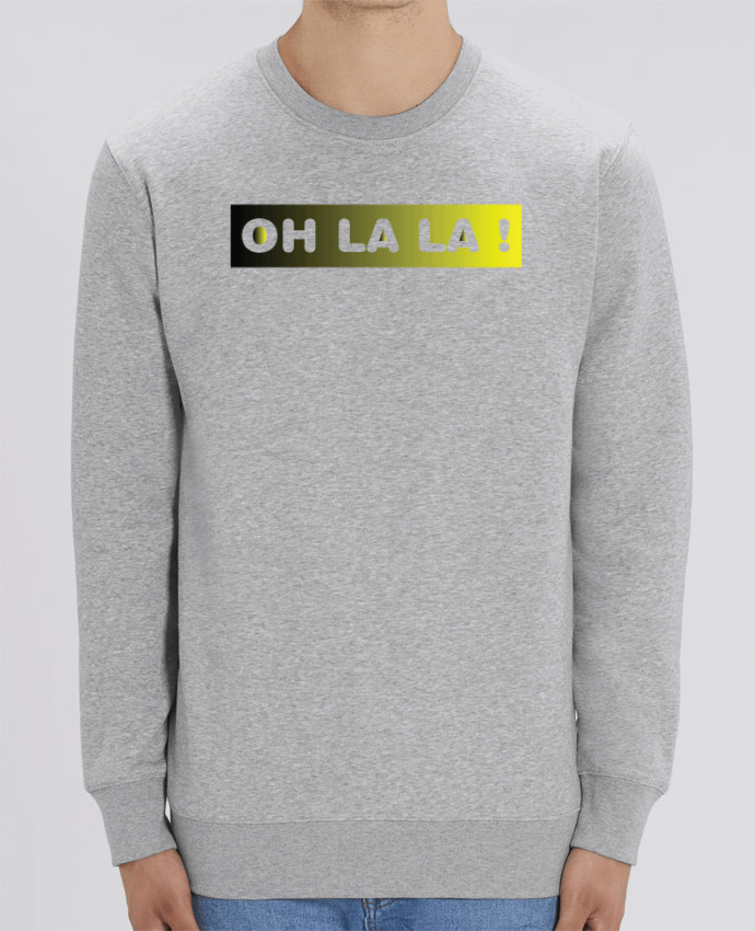 Sweat-shirt Oh la la ! Par tunetoo