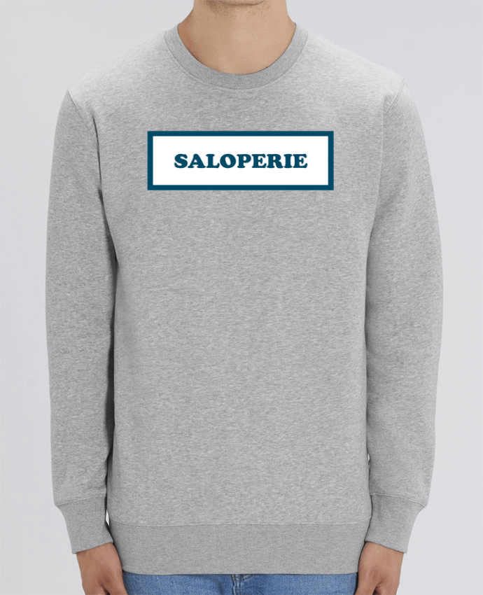 Sweat-shirt Saloperie Par tunetoo