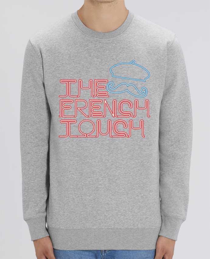 Sweat Col Rond Unisexe 350gr Stanley CHANGER The French Touch Par Freeyourshirt.com