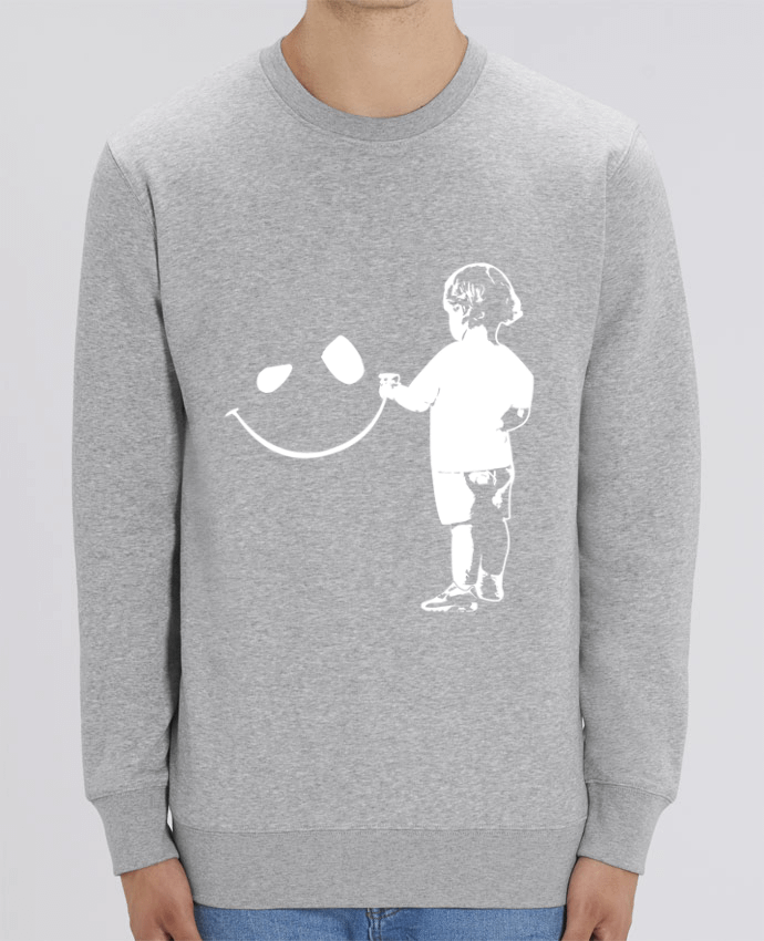 Sweat-shirt enfant Par Graff4Art