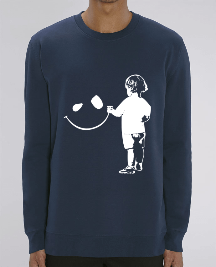 Sweat-shirt enfant Par Graff4Art