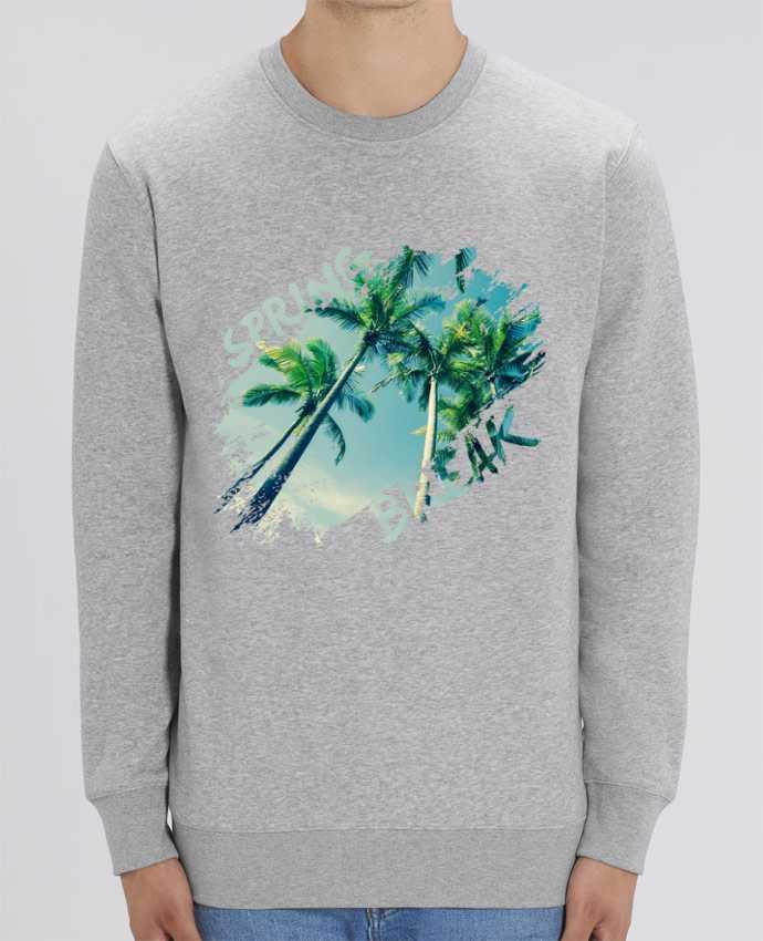 Sweat-shirt Spring Break Par Esteban