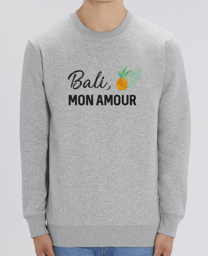 Sweat-shirt Bali, mon amour Par IDÉ'IN