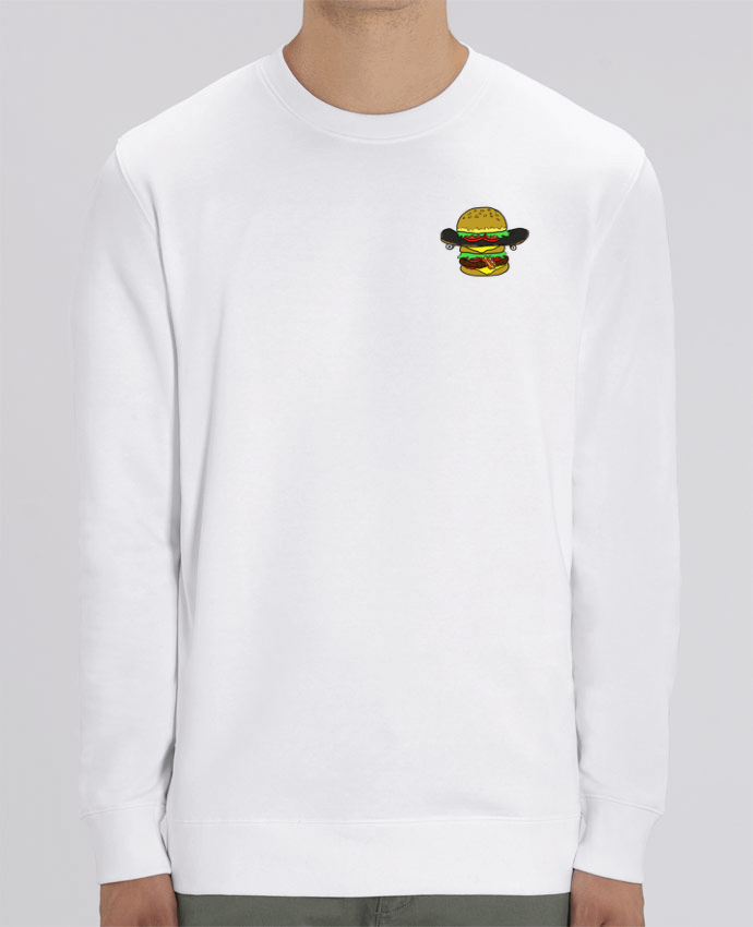 Sweat-shirt Skateburger Par Salade