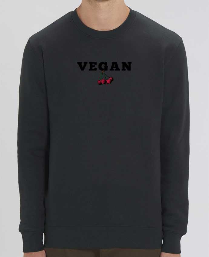 Unisex Crew Neck Sweatshirt 350G/M² Changer Vegan Par Les Caprices de Filles