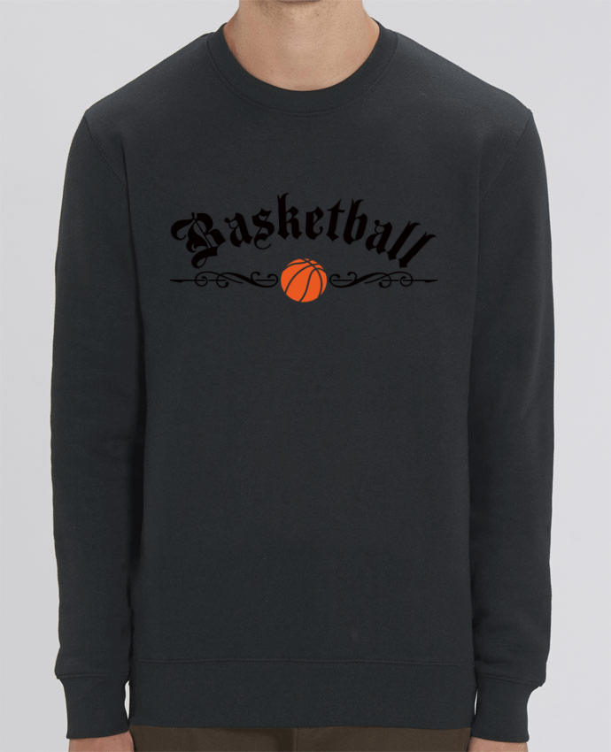 Sweat-shirt Basketball Par Freeyourshirt.com