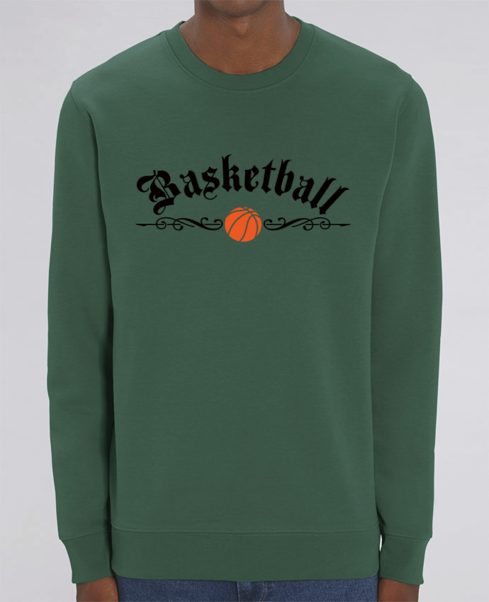 Sweat-shirt Basketball Par Freeyourshirt.com