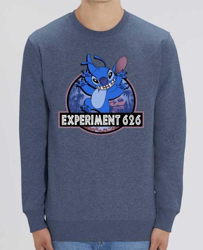 Sweat-shirt Experiment 626 Par Kempo24