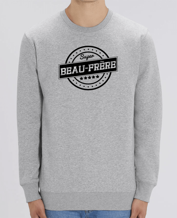 Sweat-shirt Super beau-frère Par justsayin