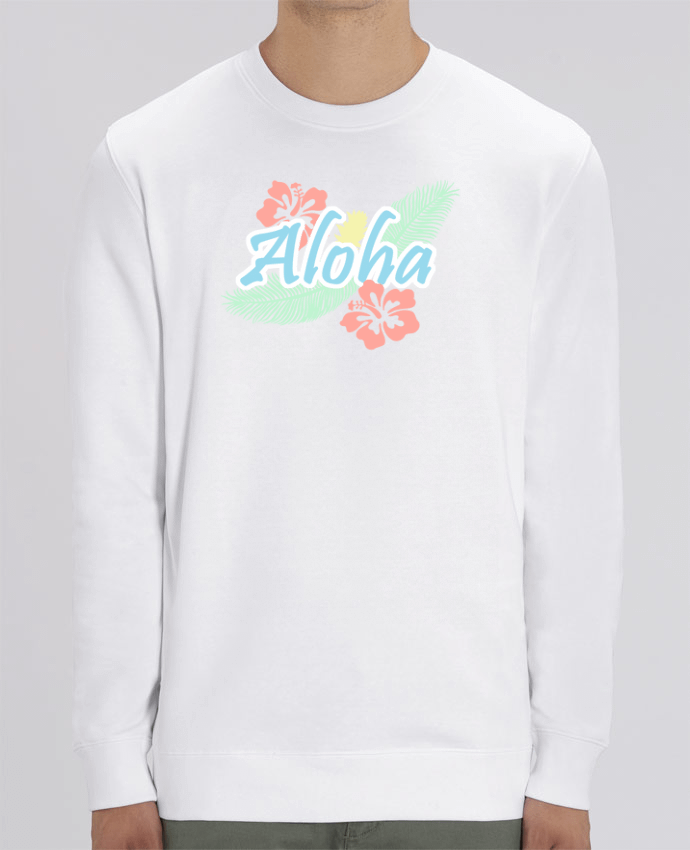 Sweat-shirt Aloha Par Les Caprices de Filles